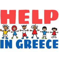 Help children in Greece